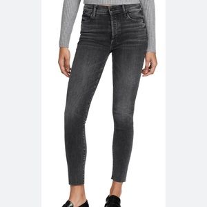 Mother Denim The Stunner in Miss Moody